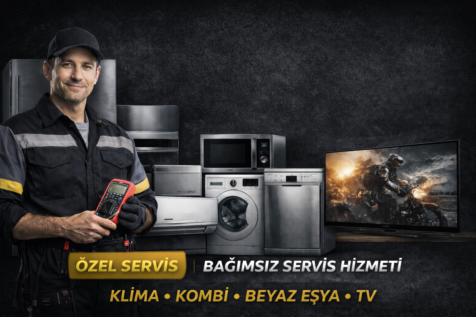  Karaman Hotpoint Servisi